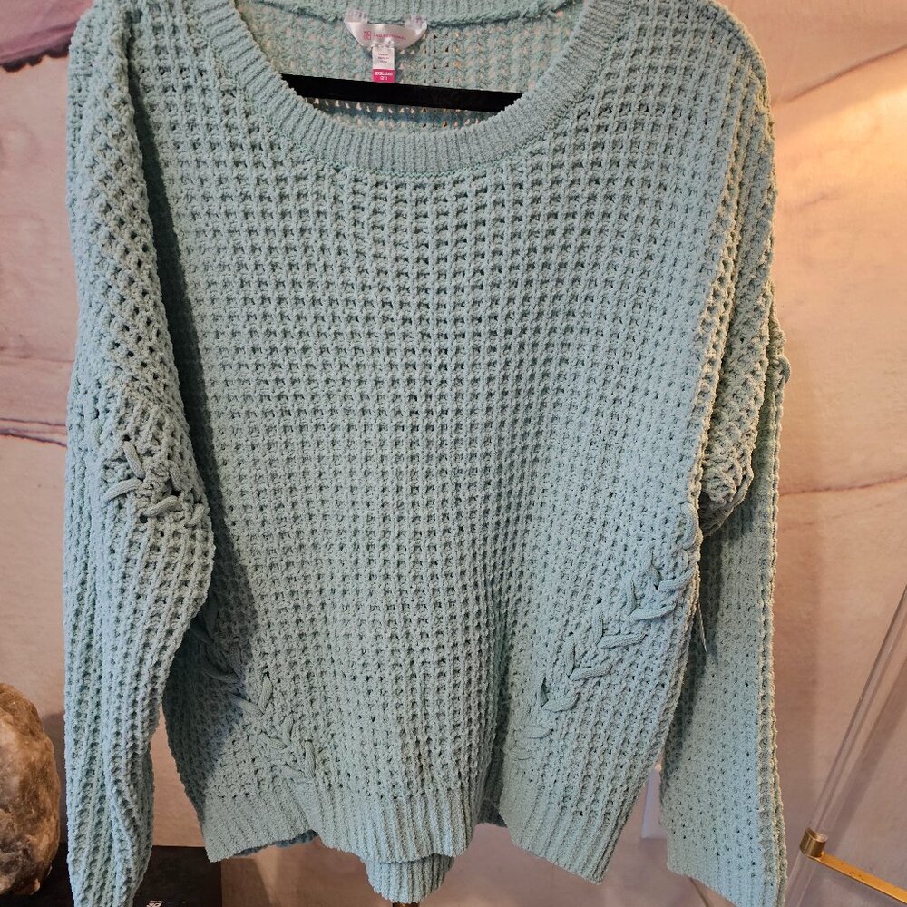 No Boundaries Sweater